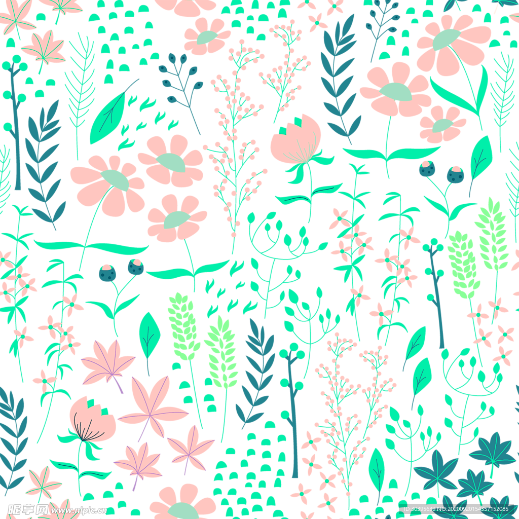 花素材