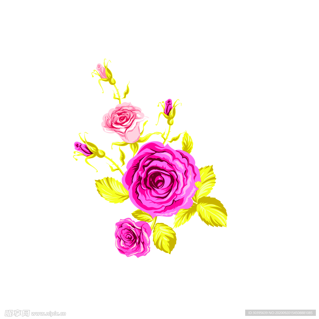 花素材