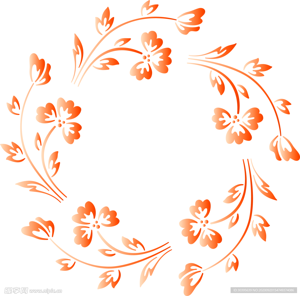 花素材