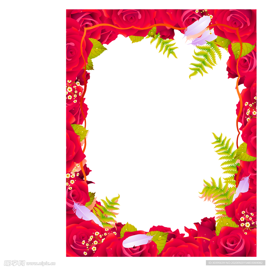 花素材
