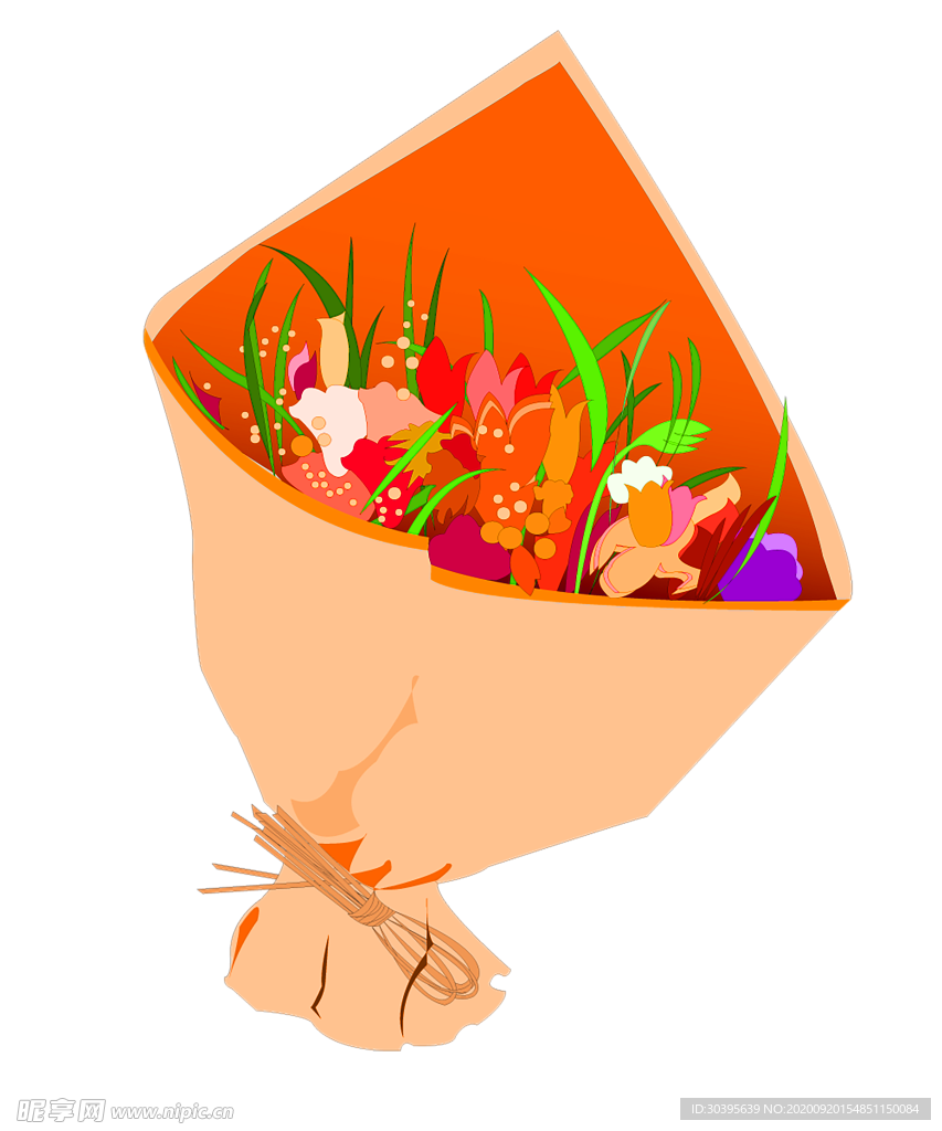 花素材