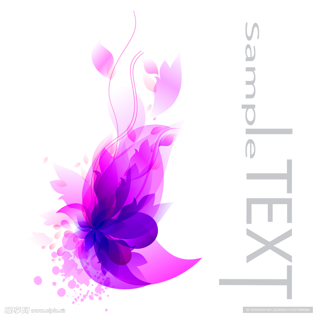 花素材