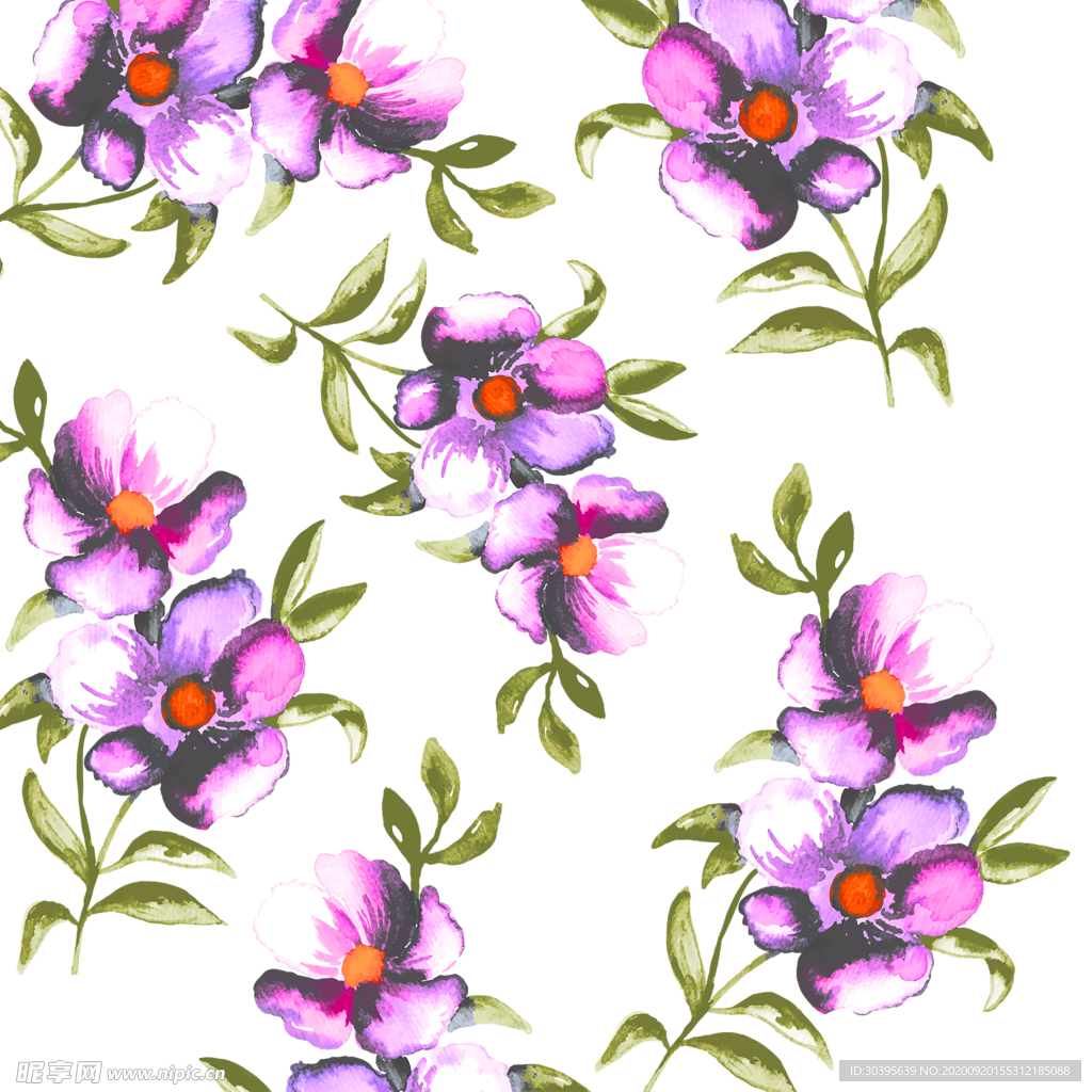花素材