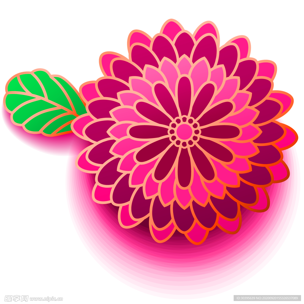 花素材