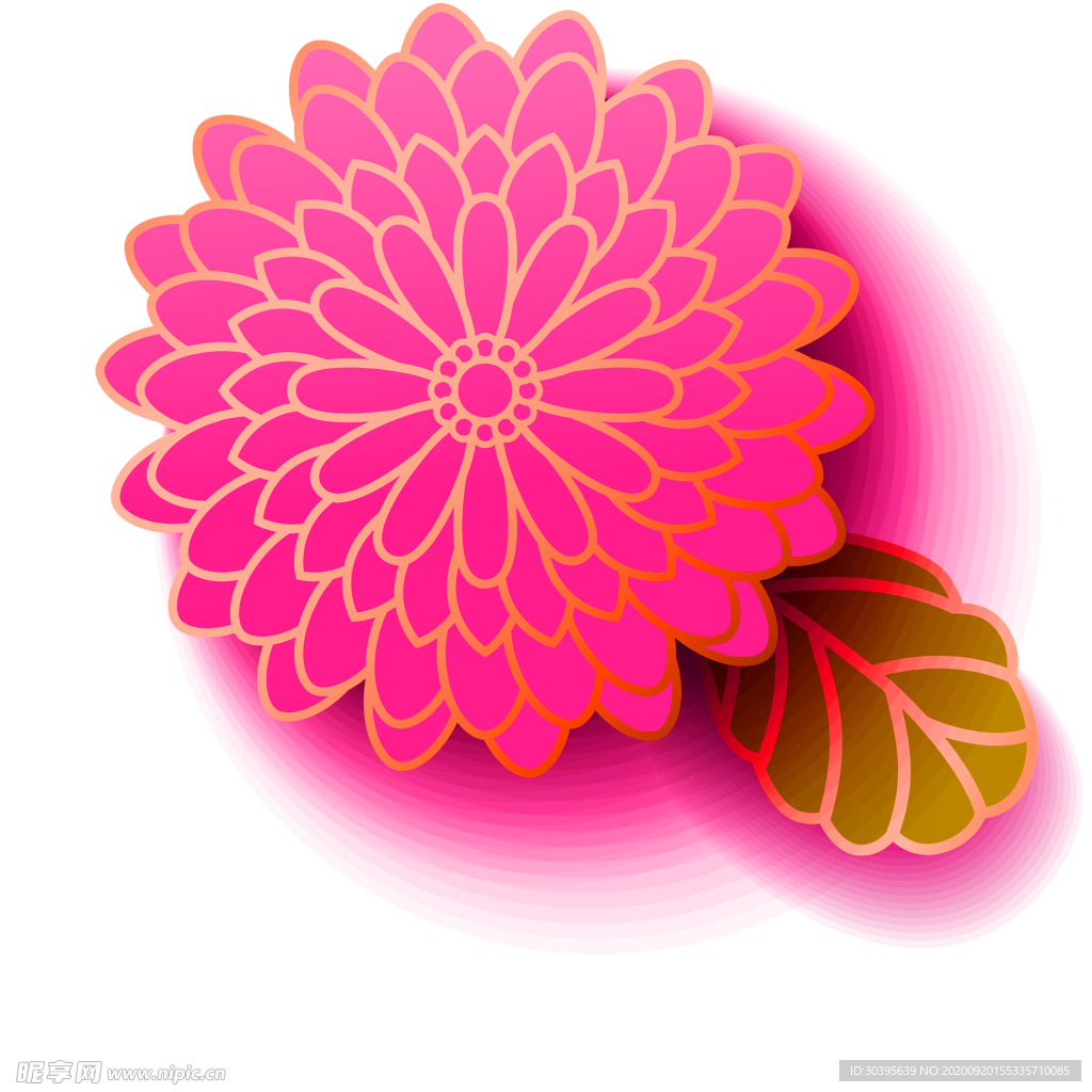 花素材