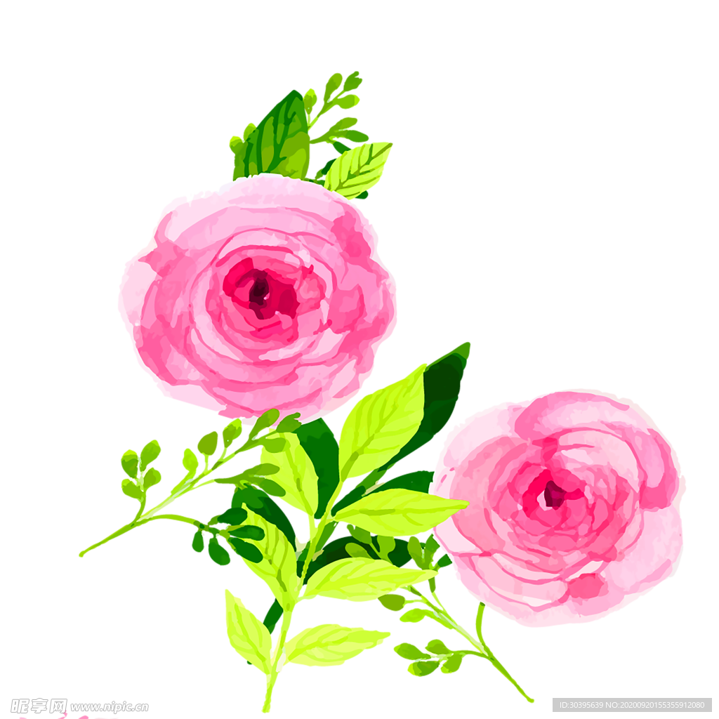 花素材