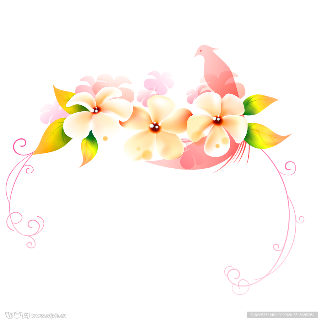 花素材