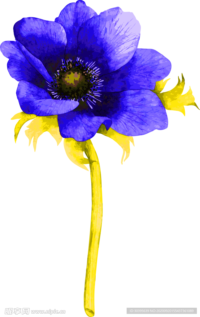 花素材