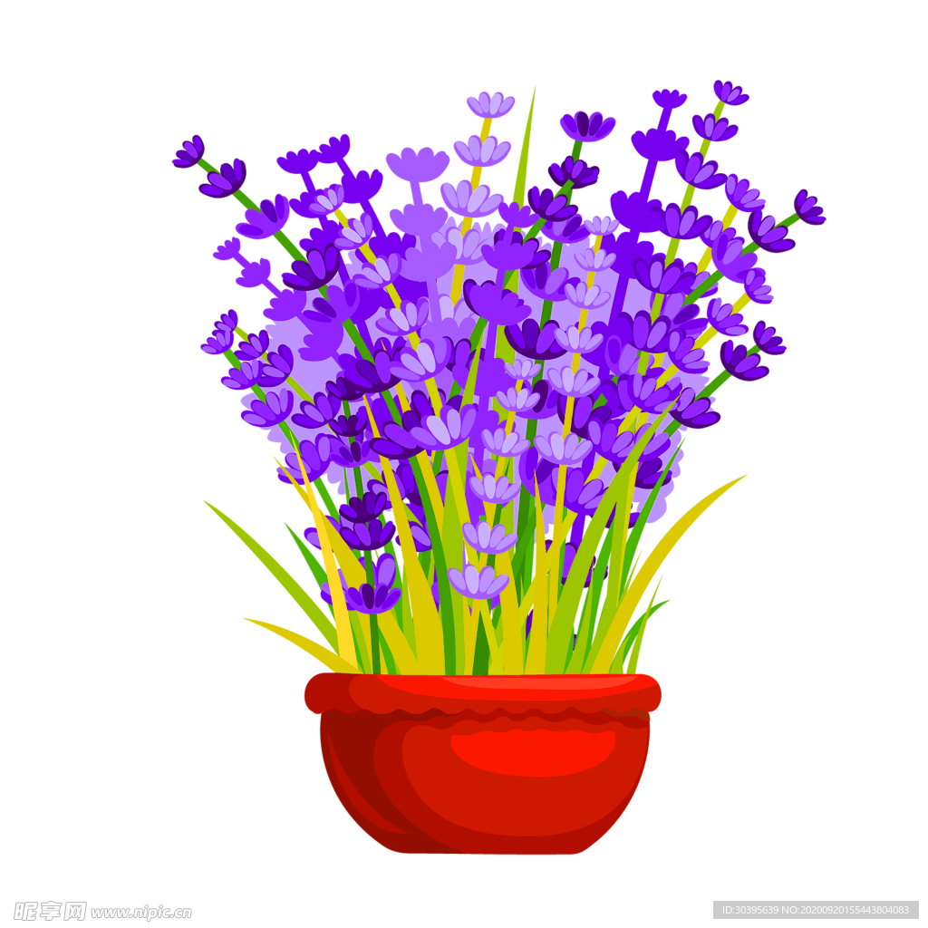 花素材