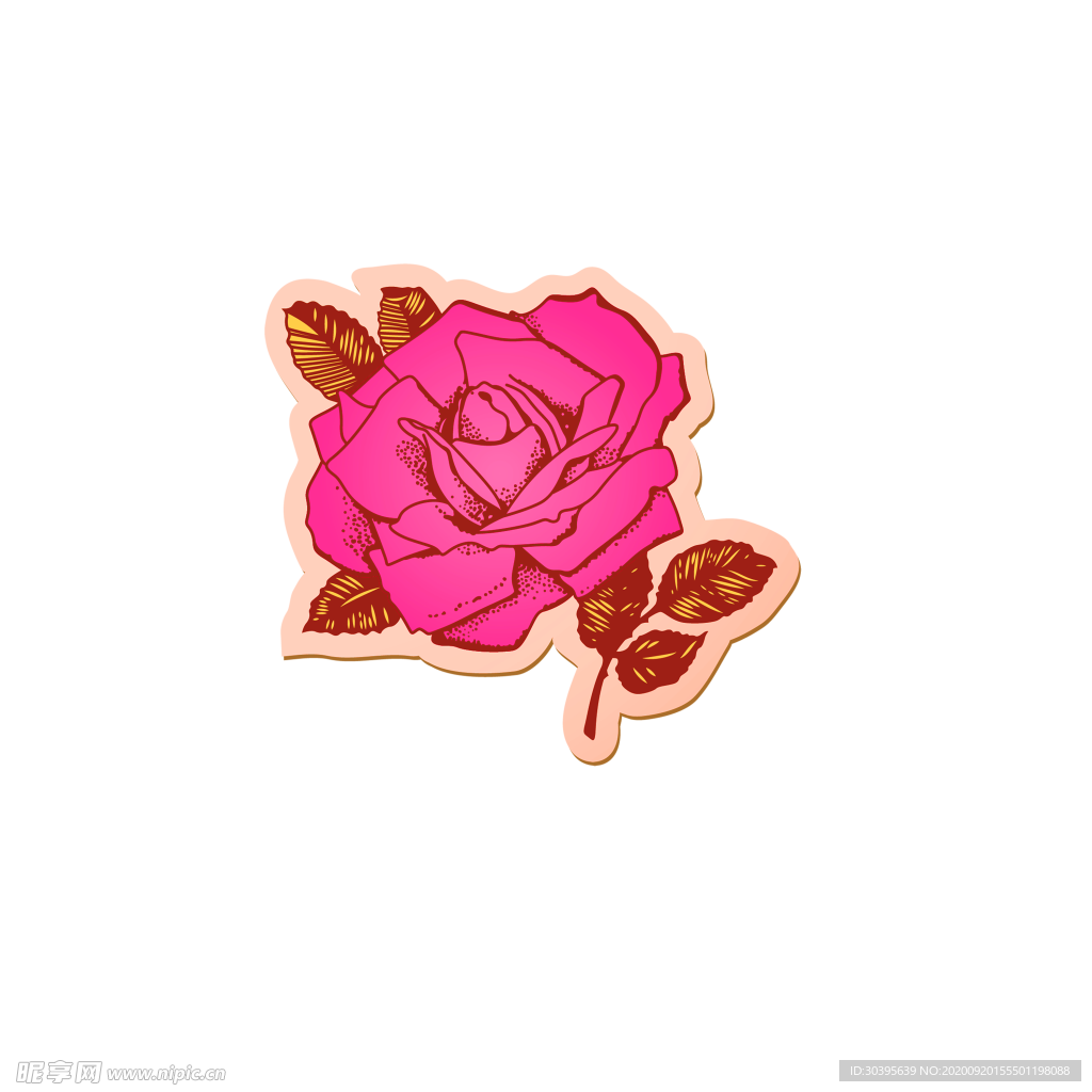 花素材