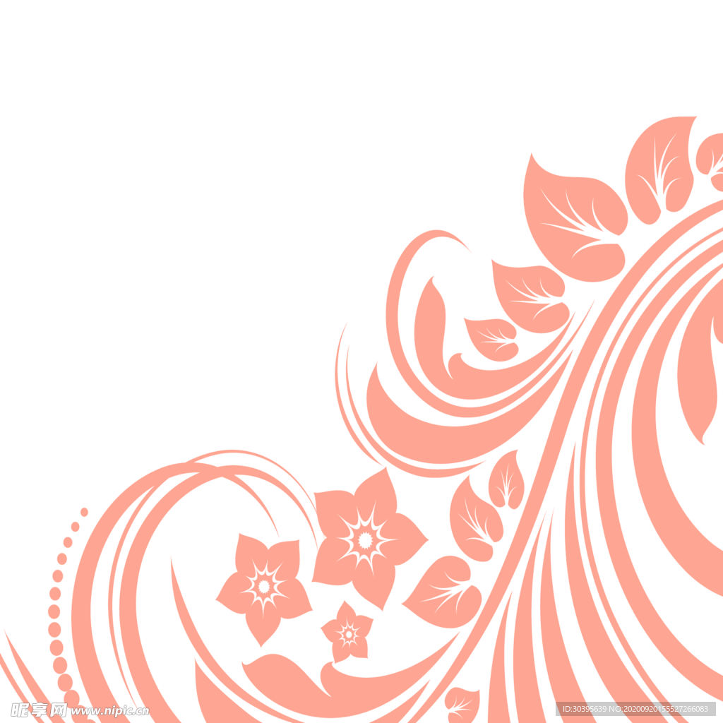 花素材