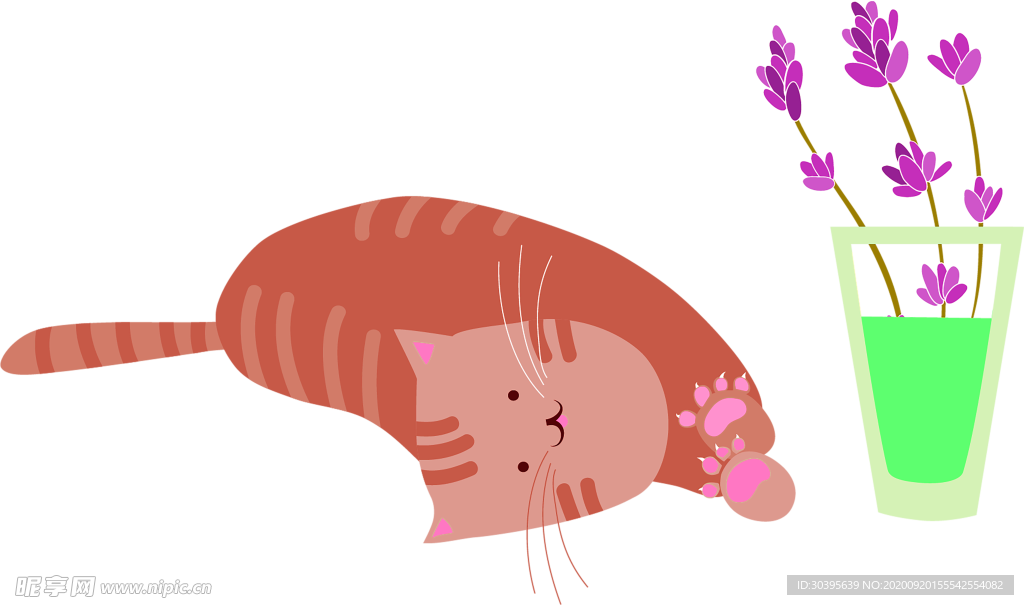 花素材