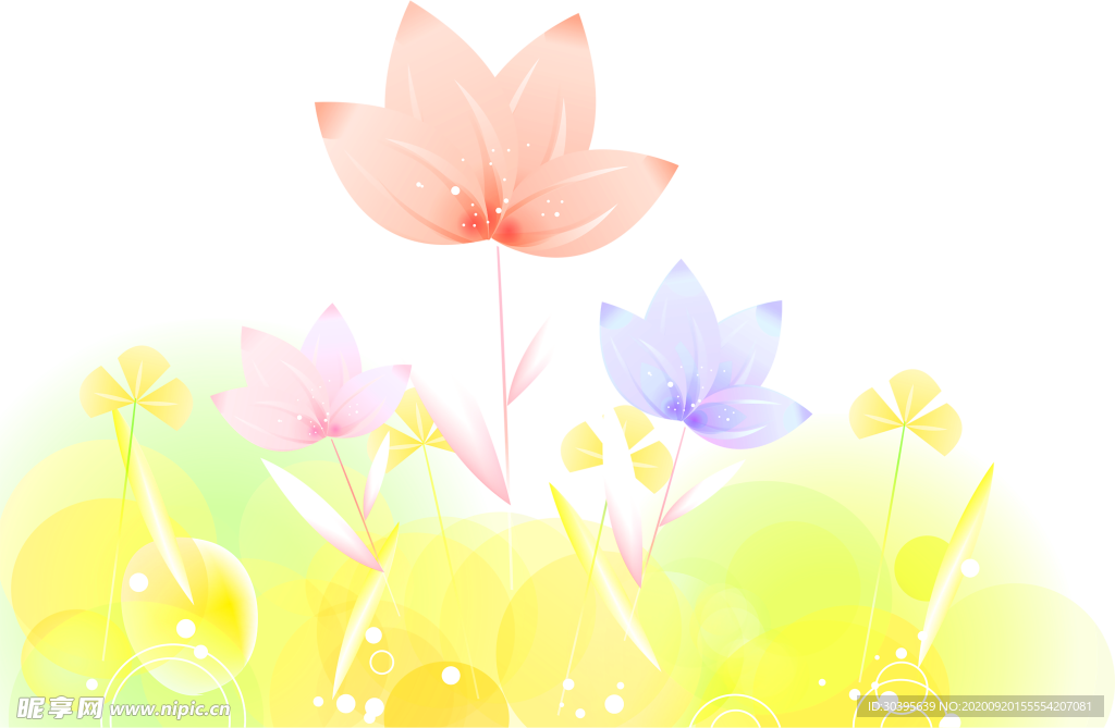 花素材
