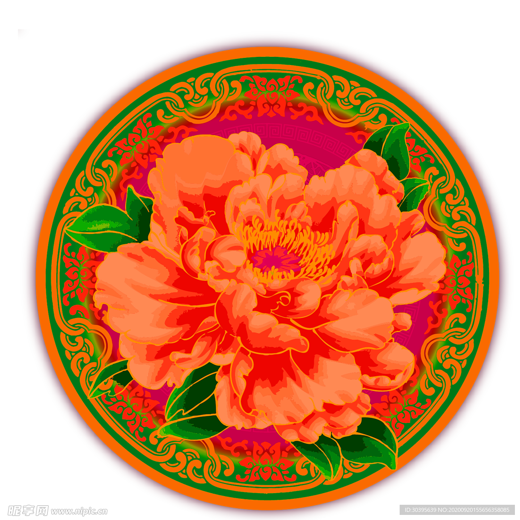 花素材