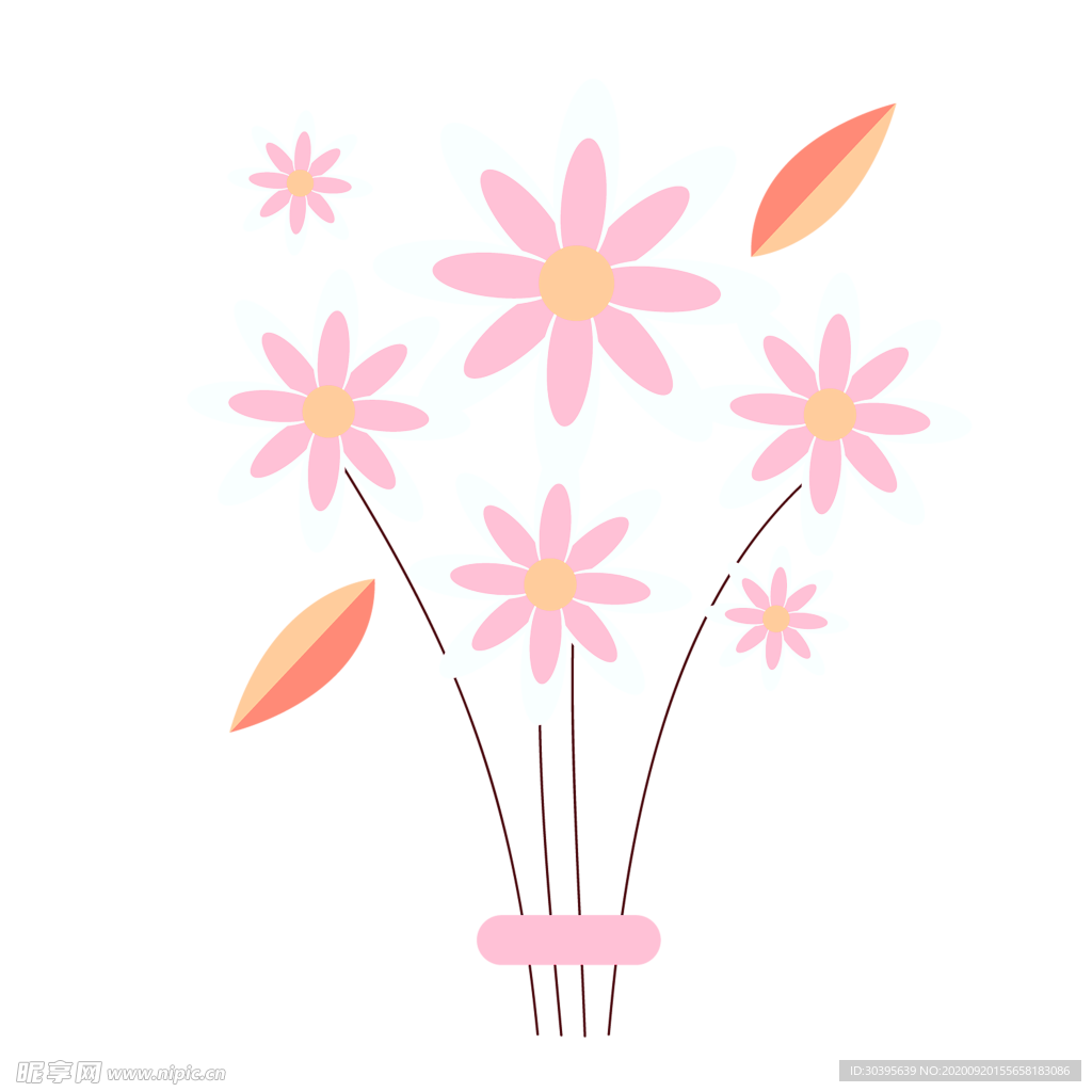 花素材