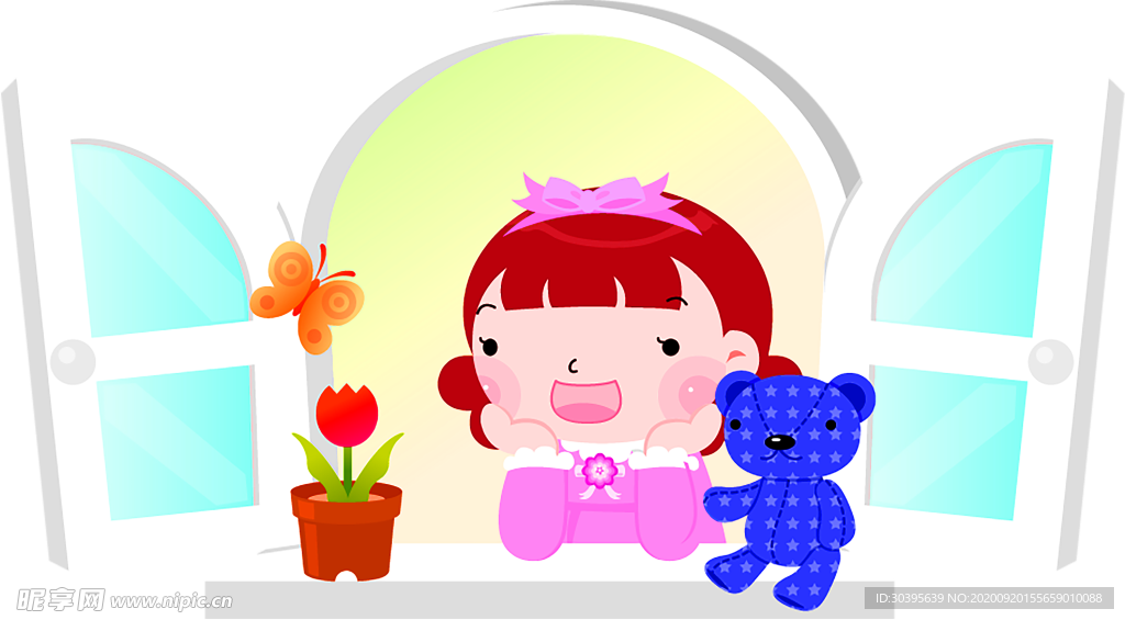 花素材