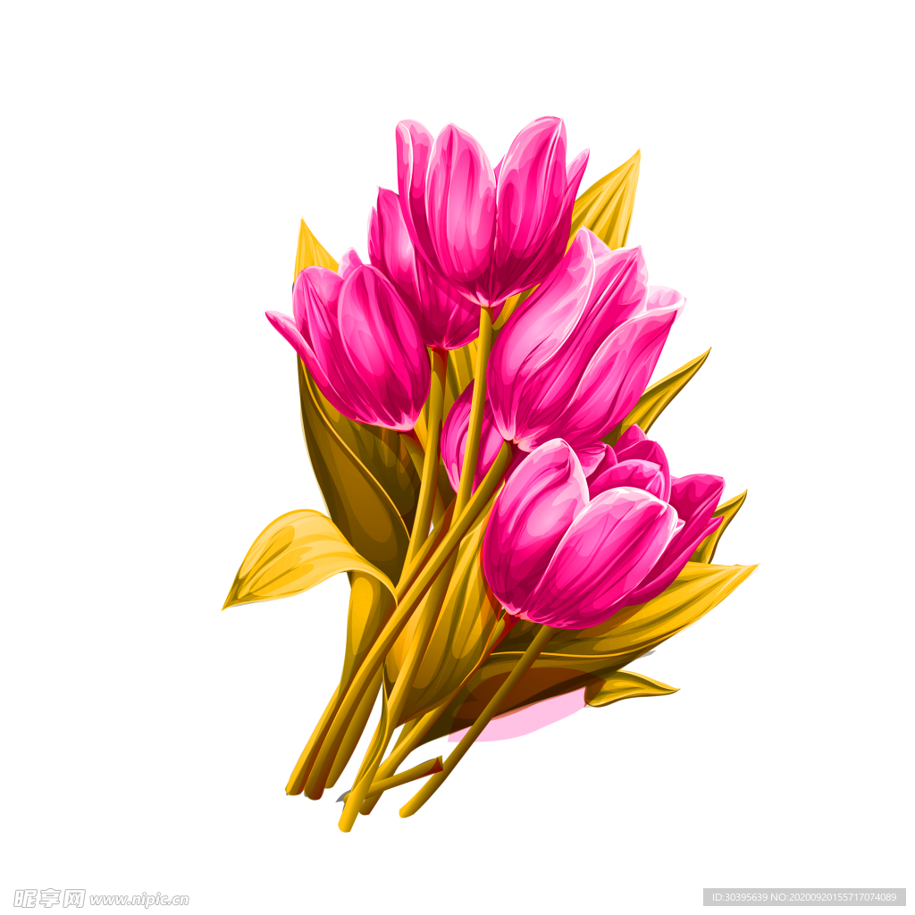 花素材