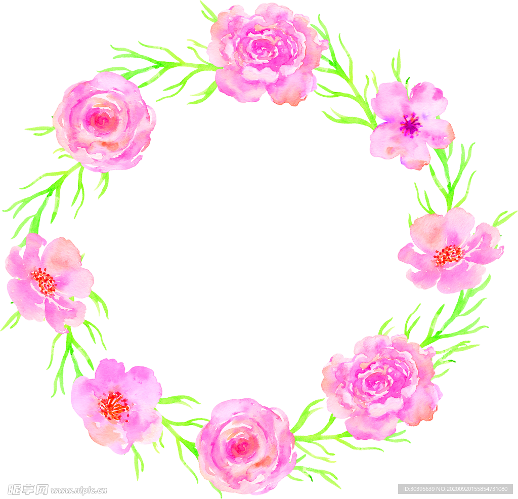 花素材