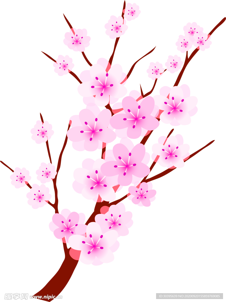 花素材