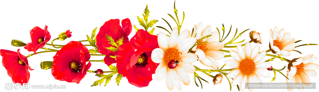 花素材