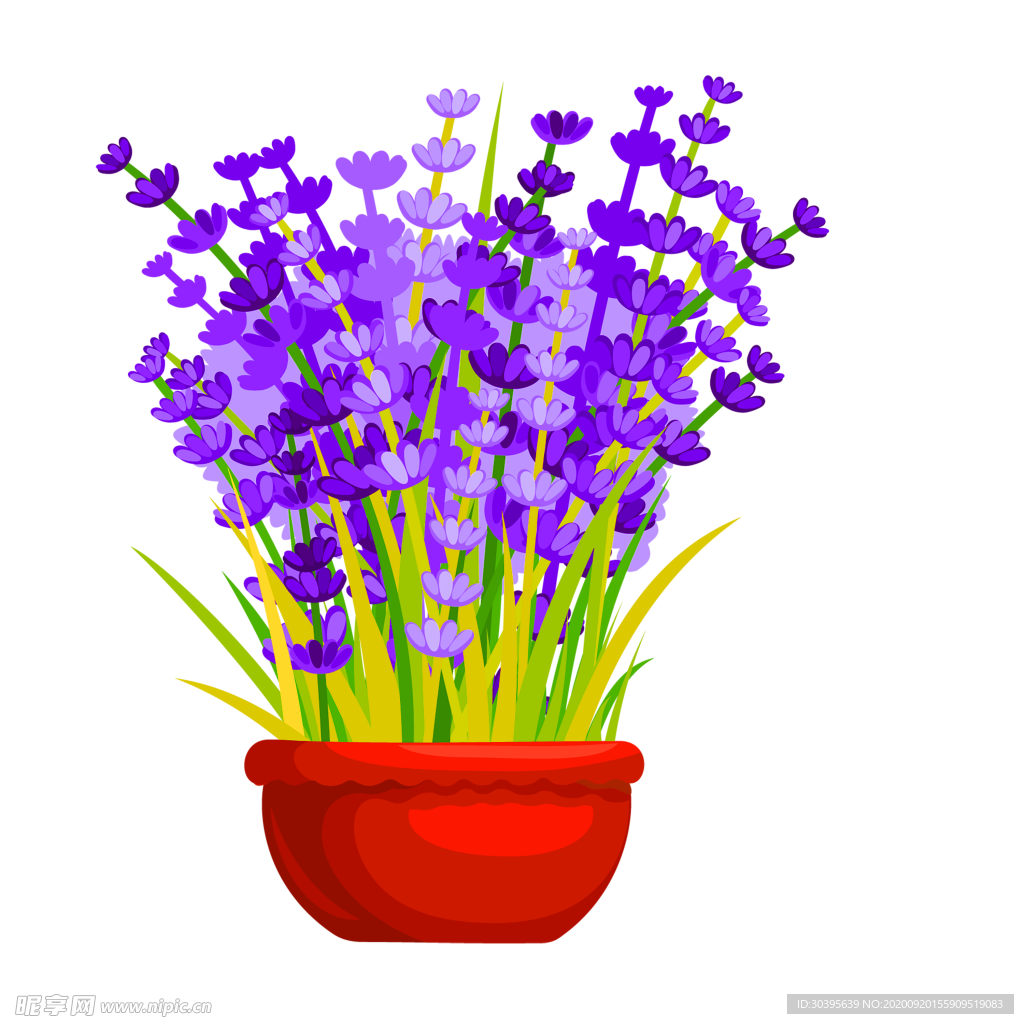花素材