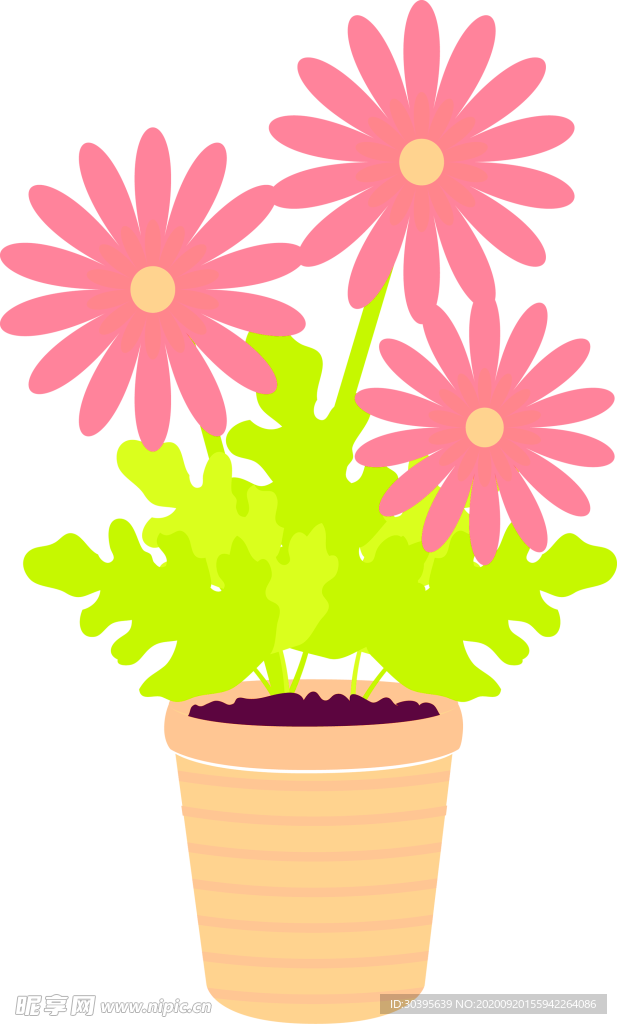 花素材