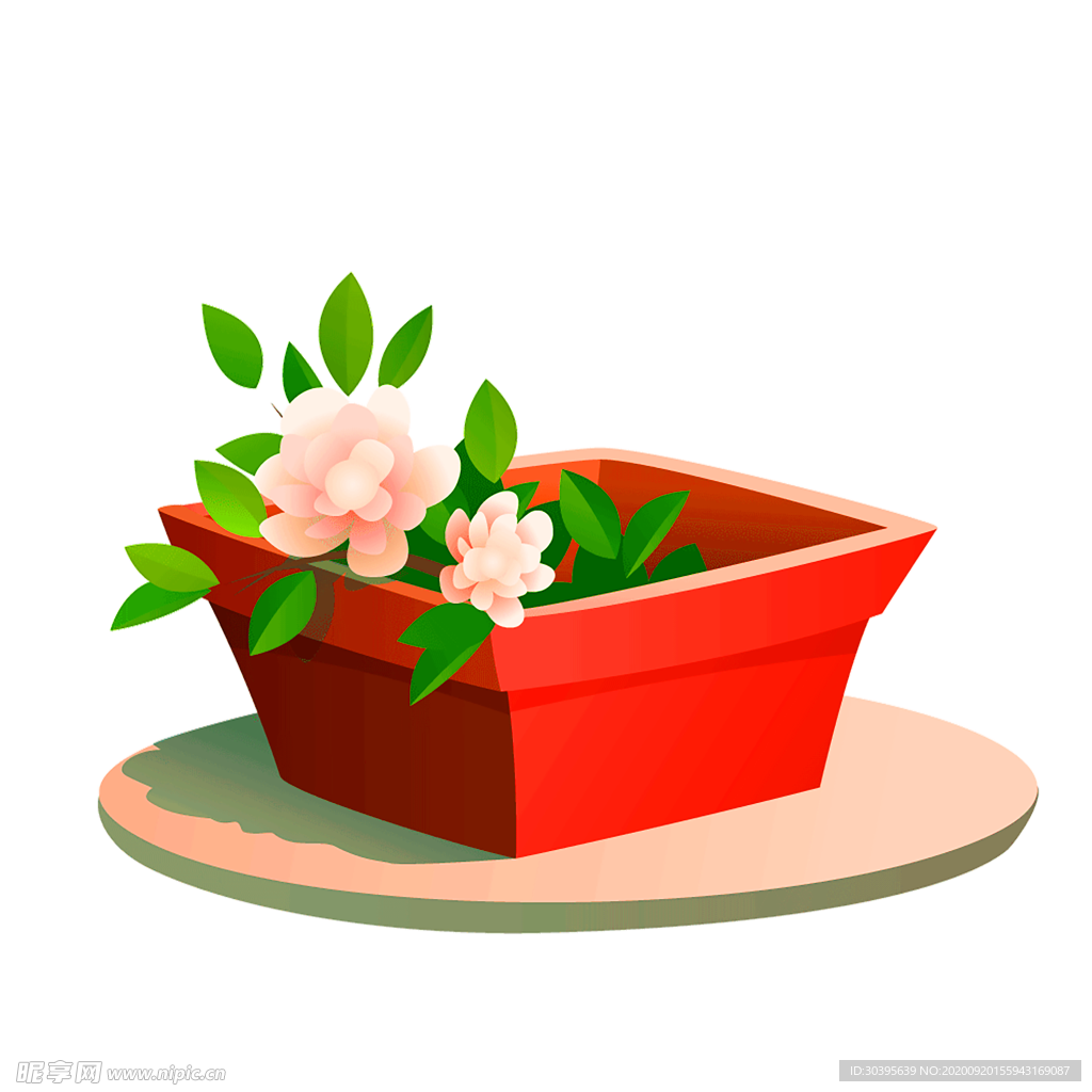 花素材