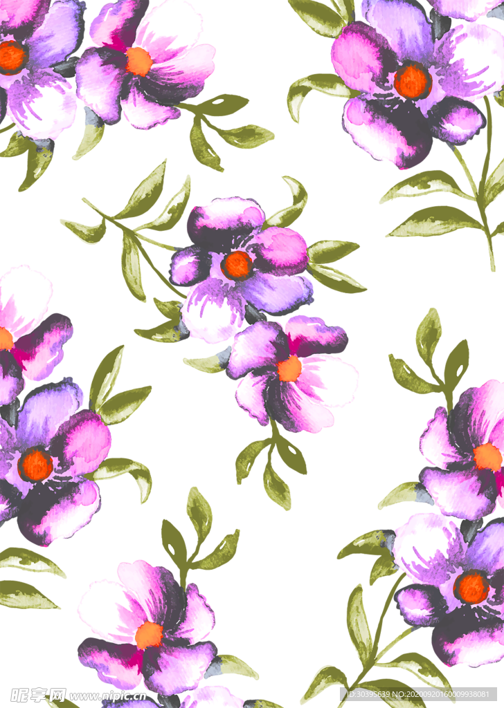 花素材