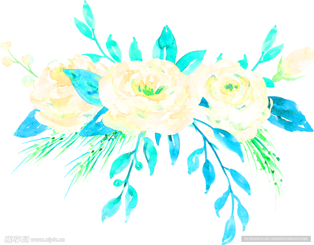 花素材