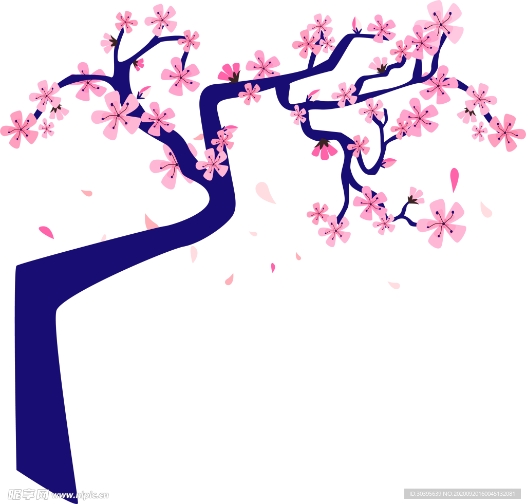 花素材