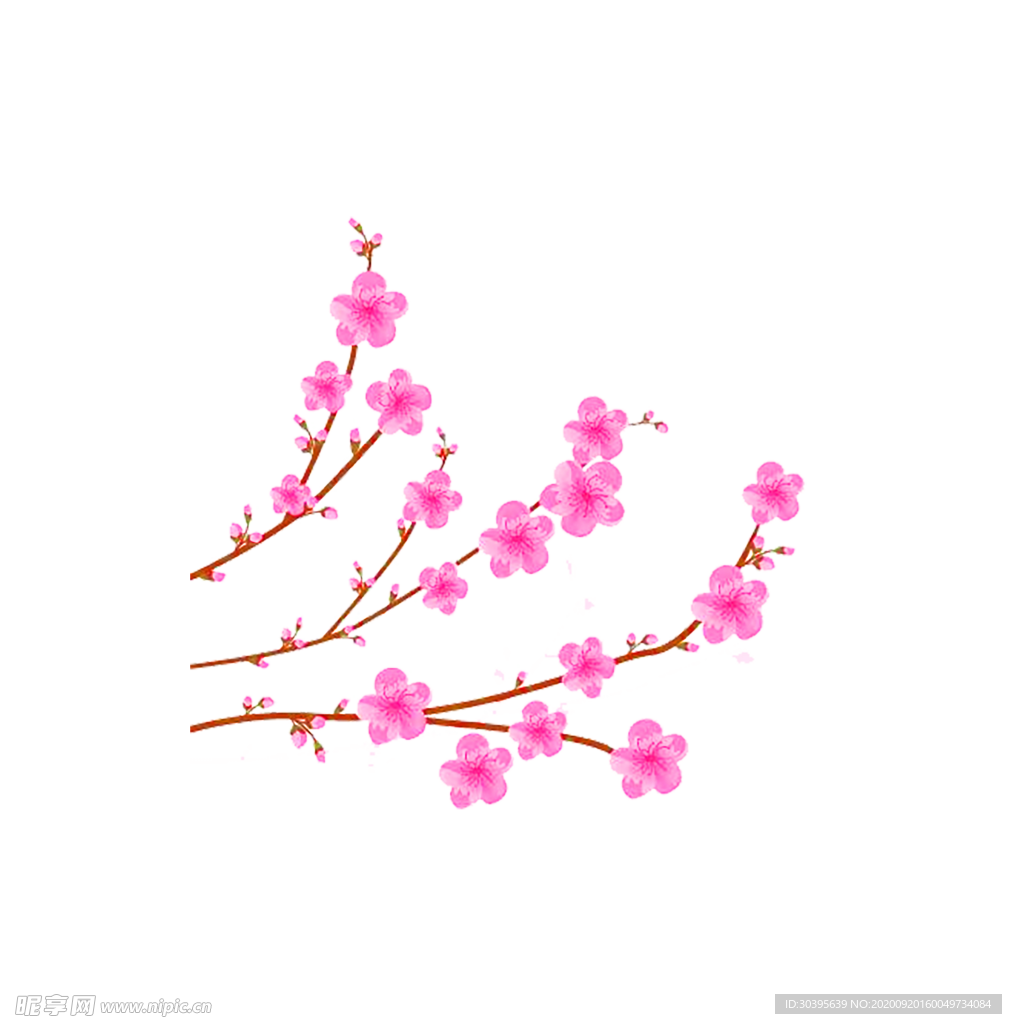 花素材