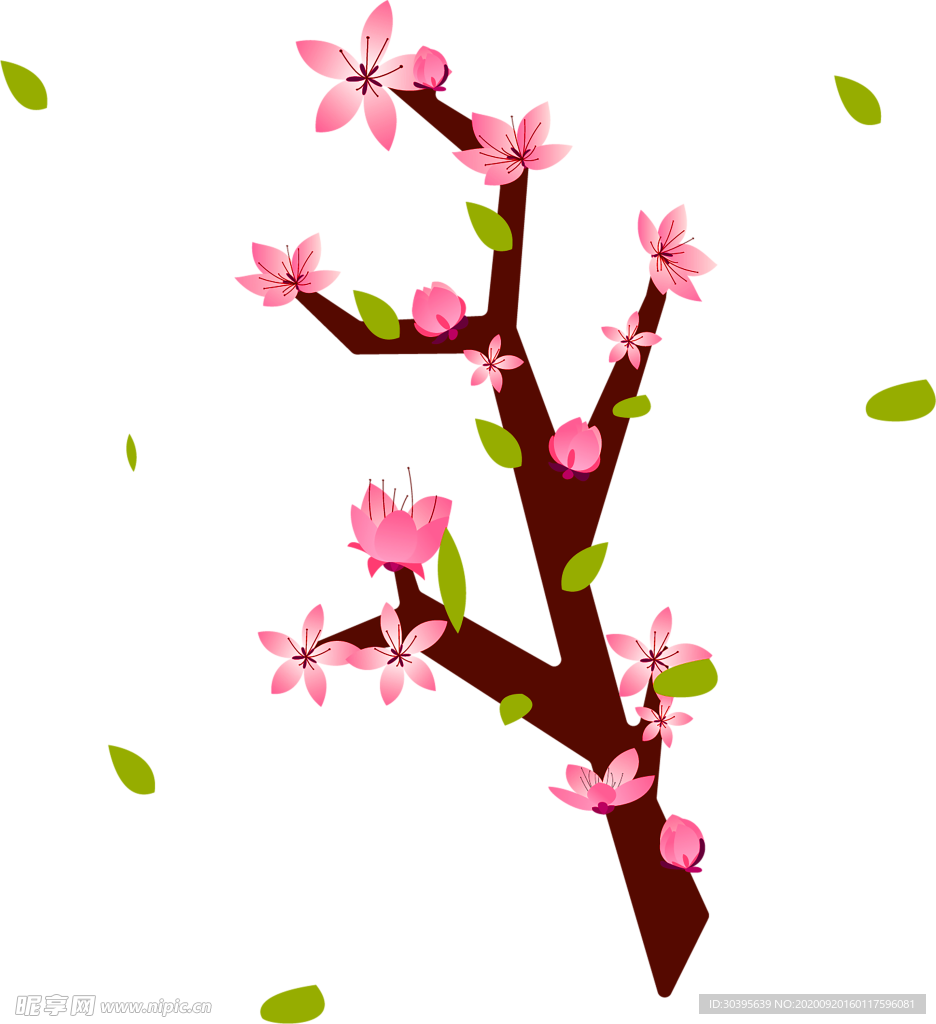 花素材