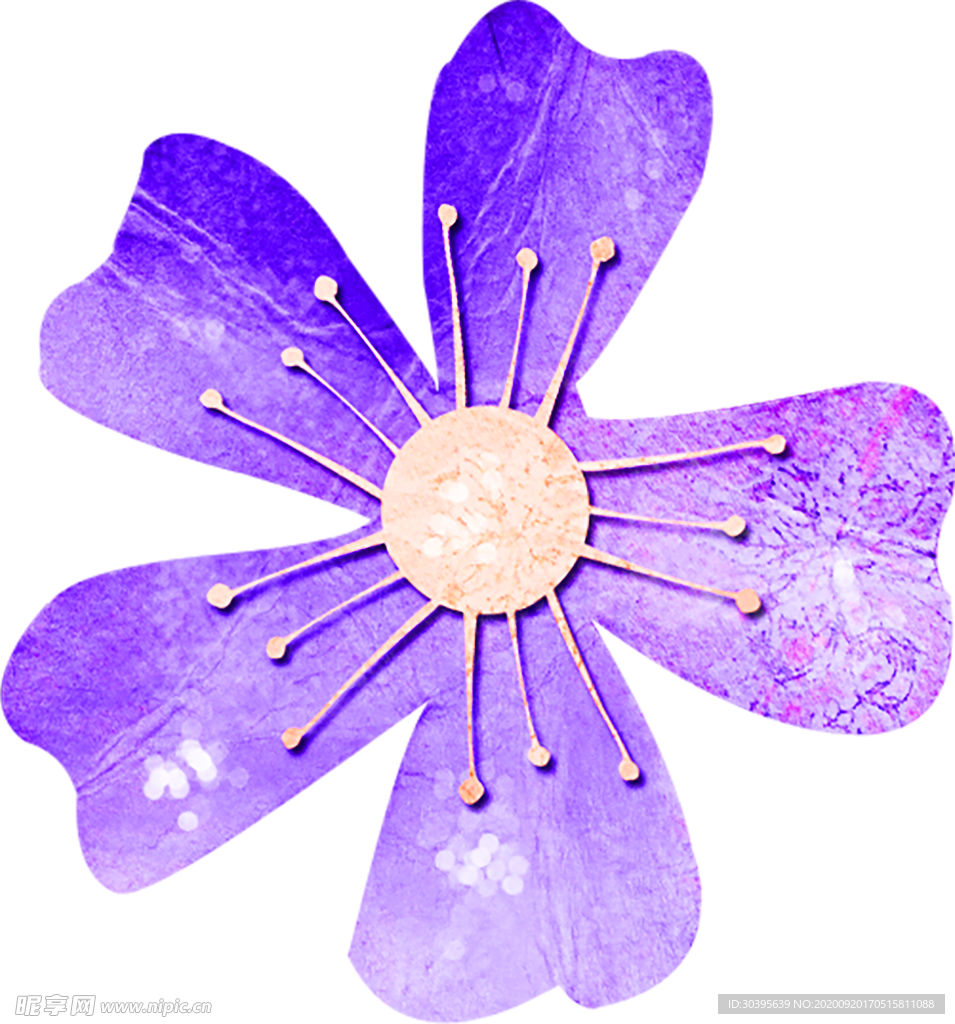 花素材