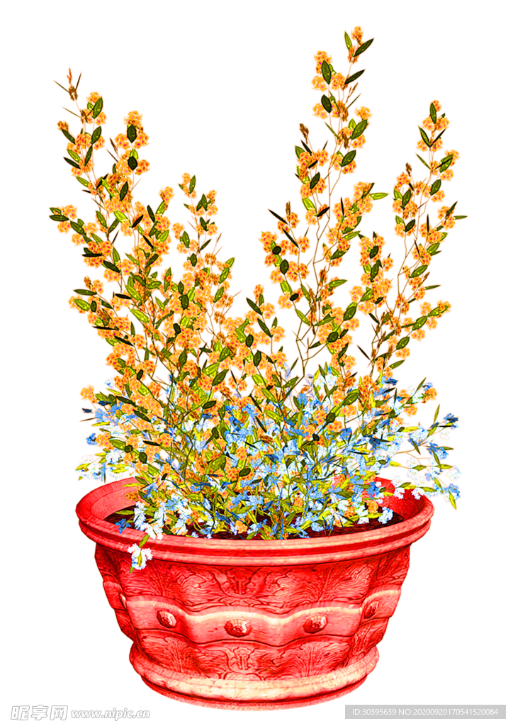 花素材