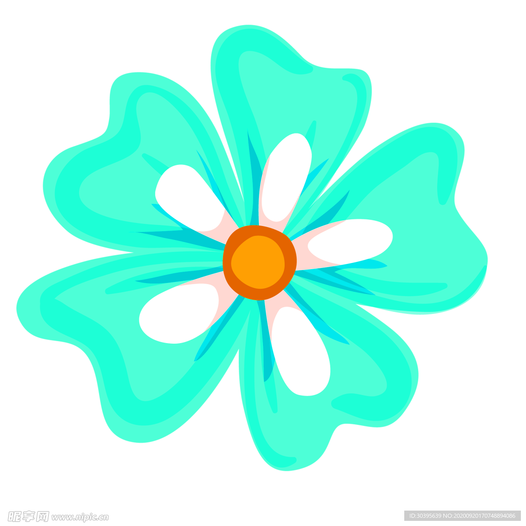 花素材