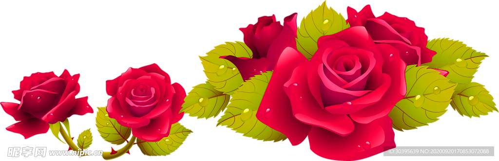 花素材