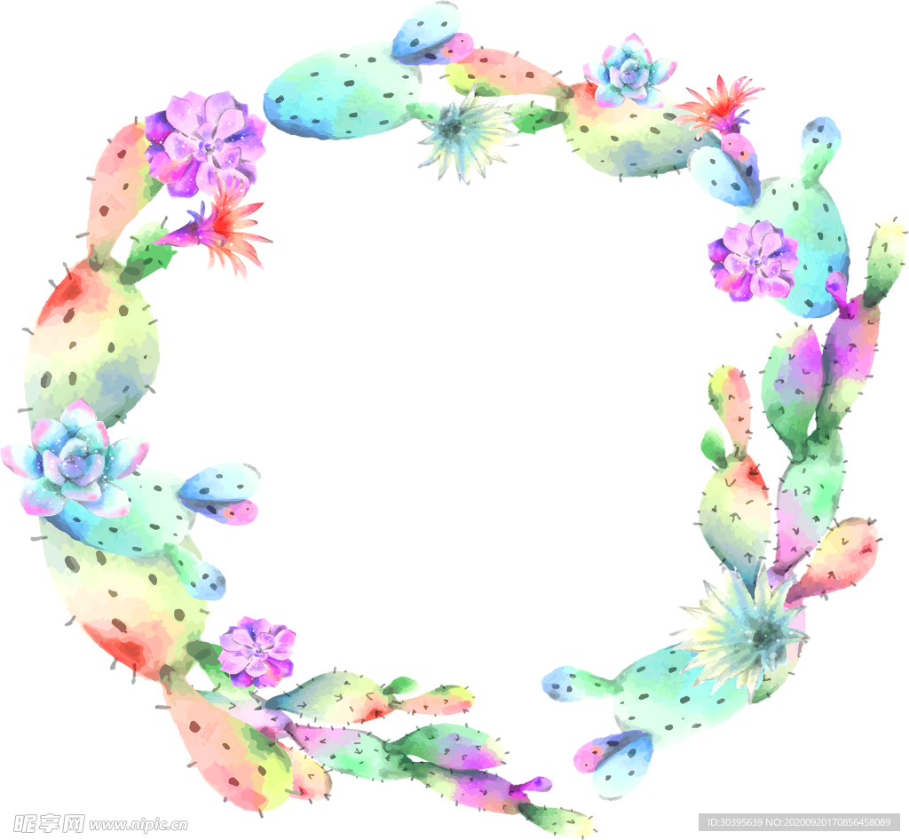 花素材