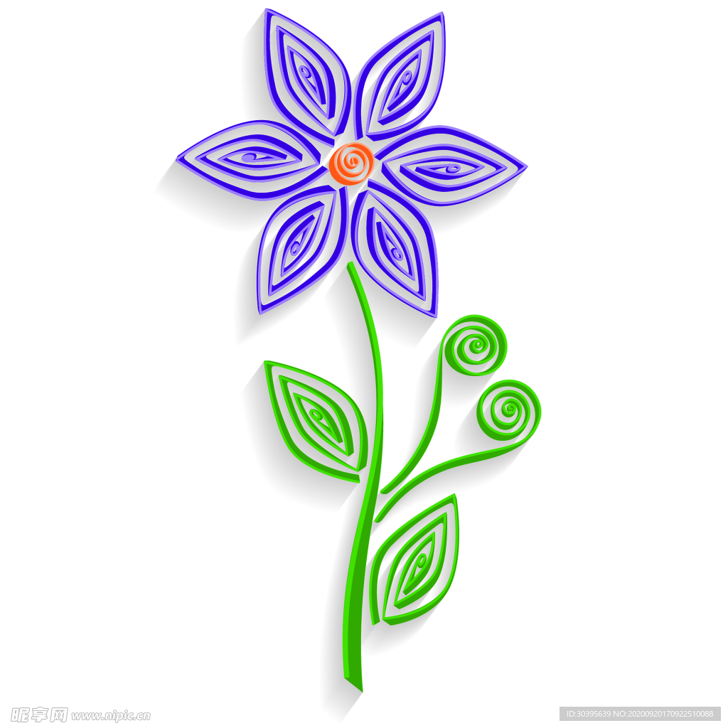 花素材