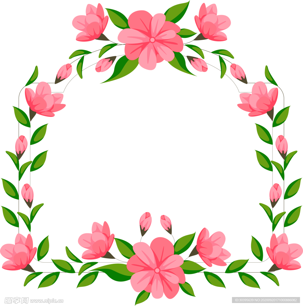 花素材