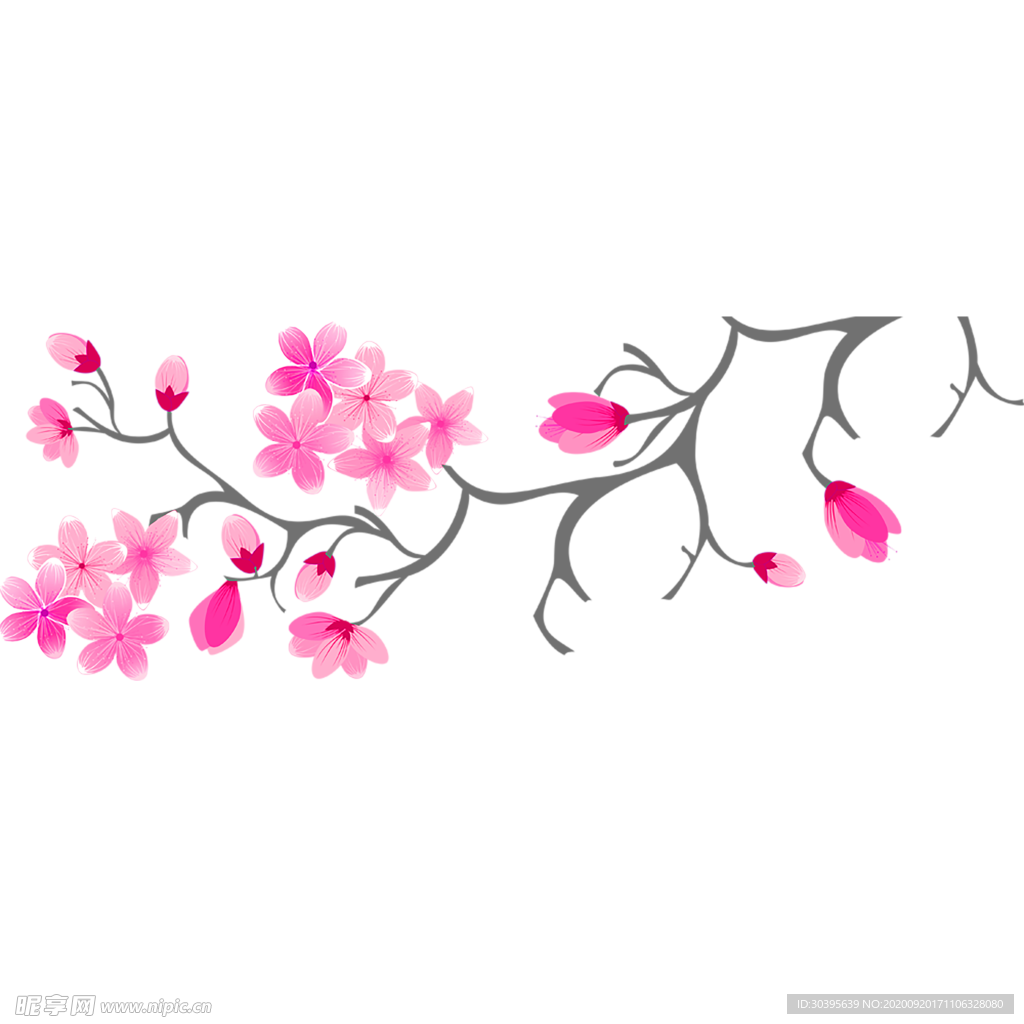 花素材