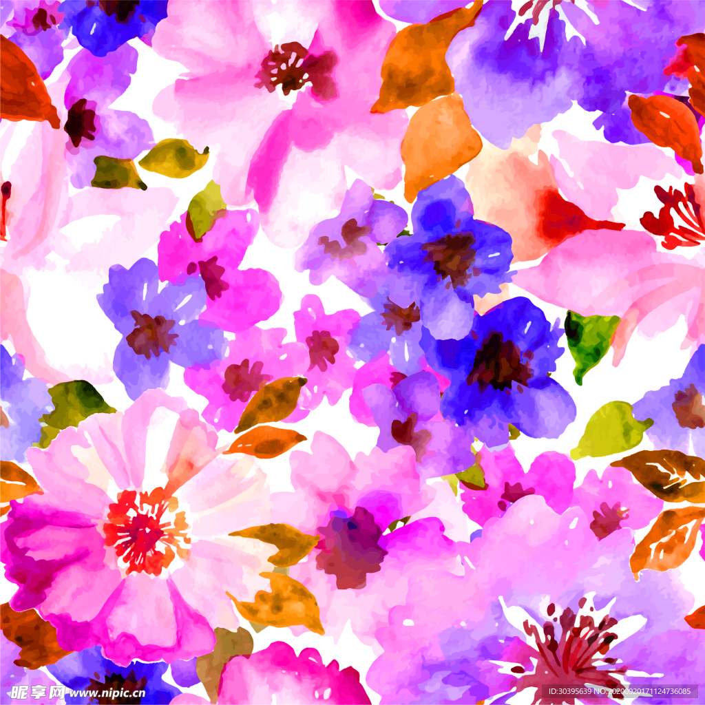 花素材