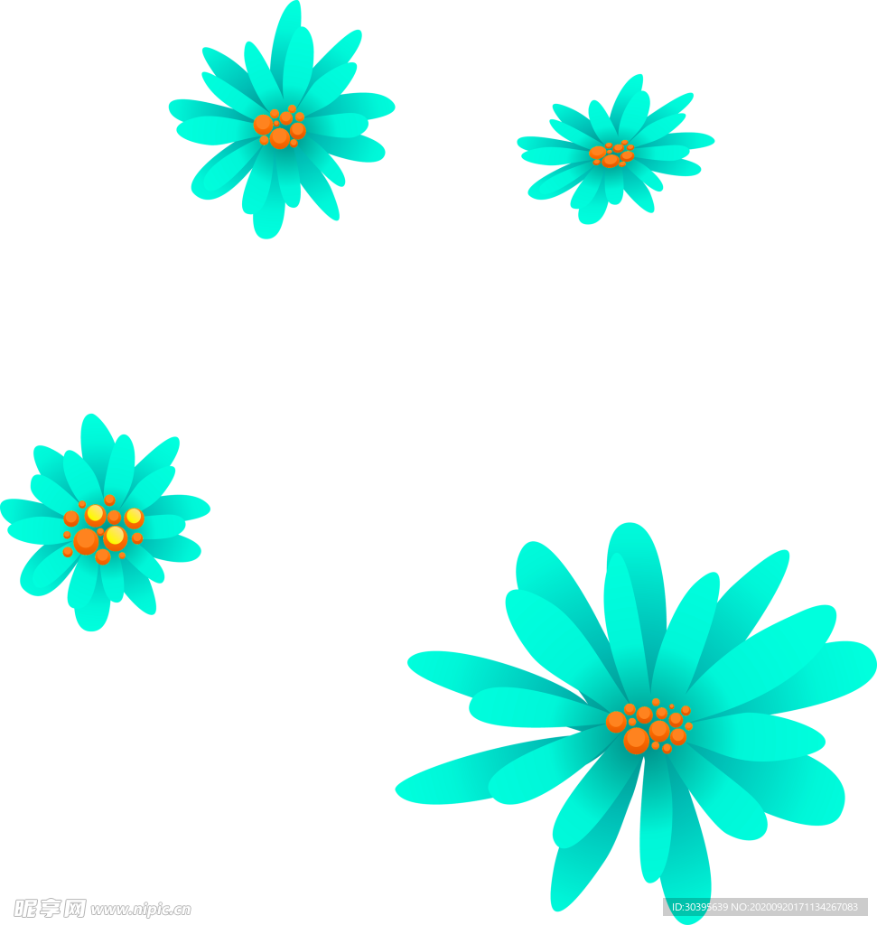 花素材