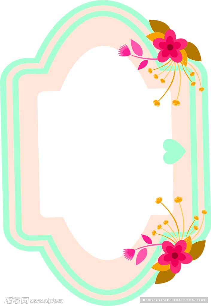 花素材