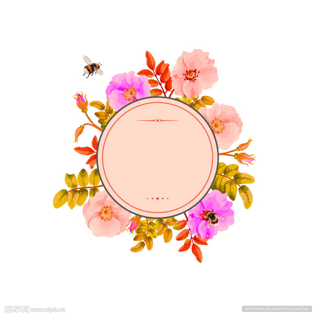 花素材
