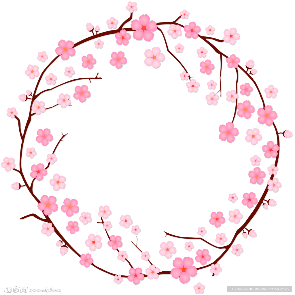 花素材