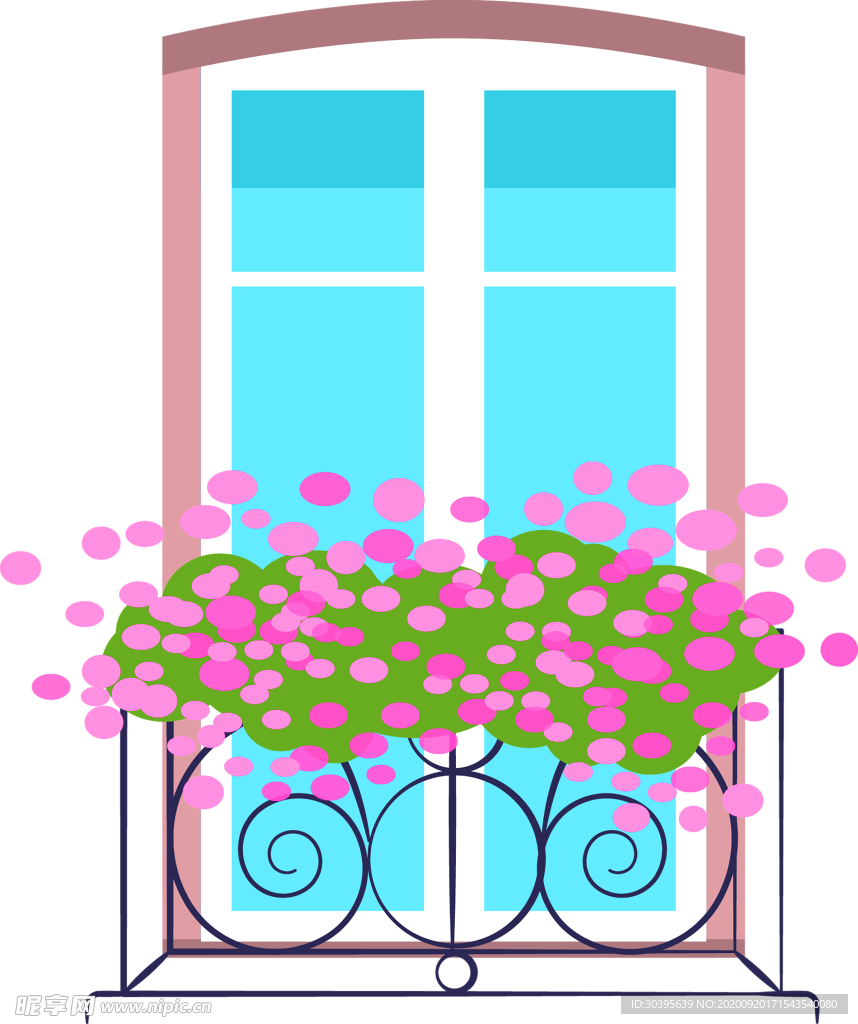 花素材