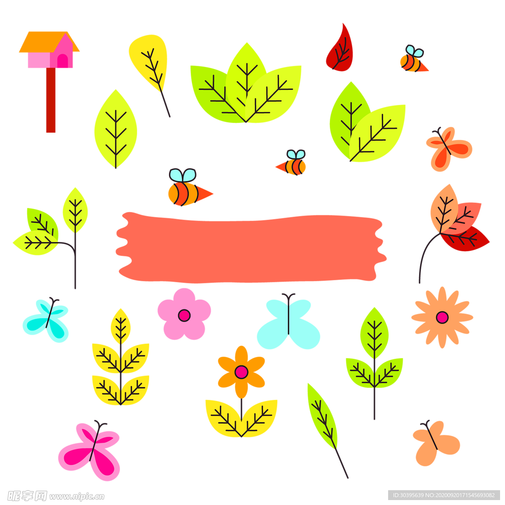 花素材