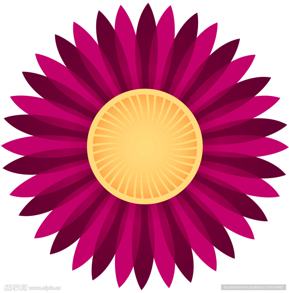 花素材