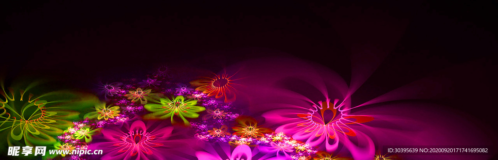 花素材