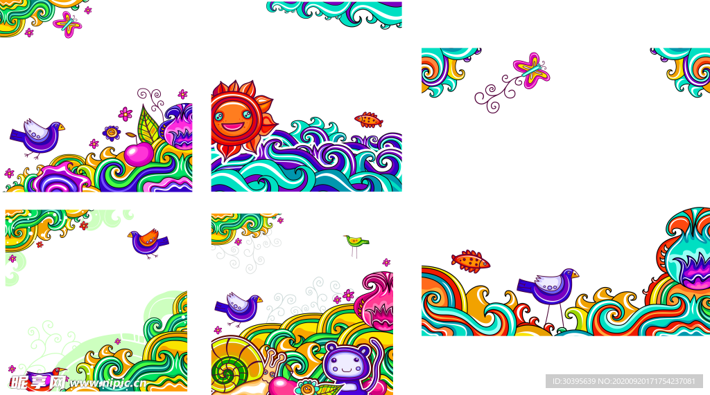 花素材